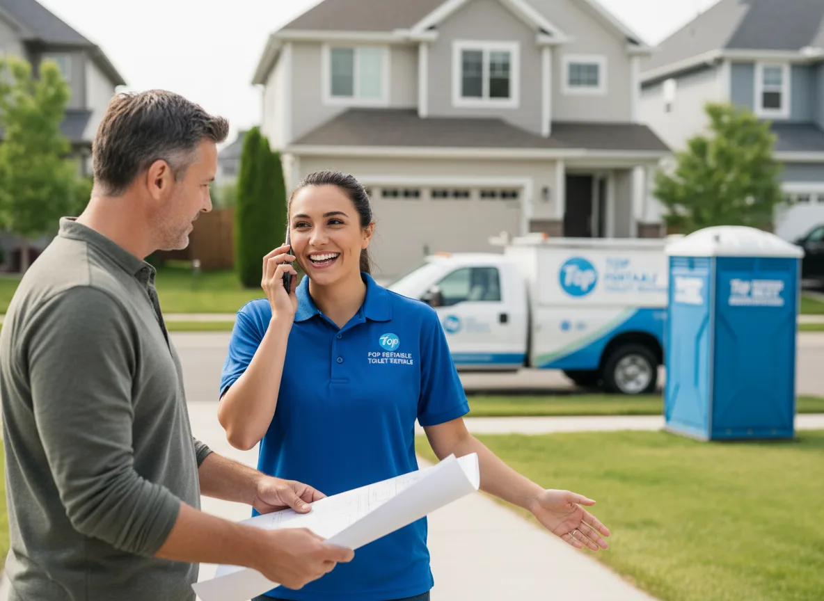 Short Term Porta Potty Rental Okemos, MI FAQs